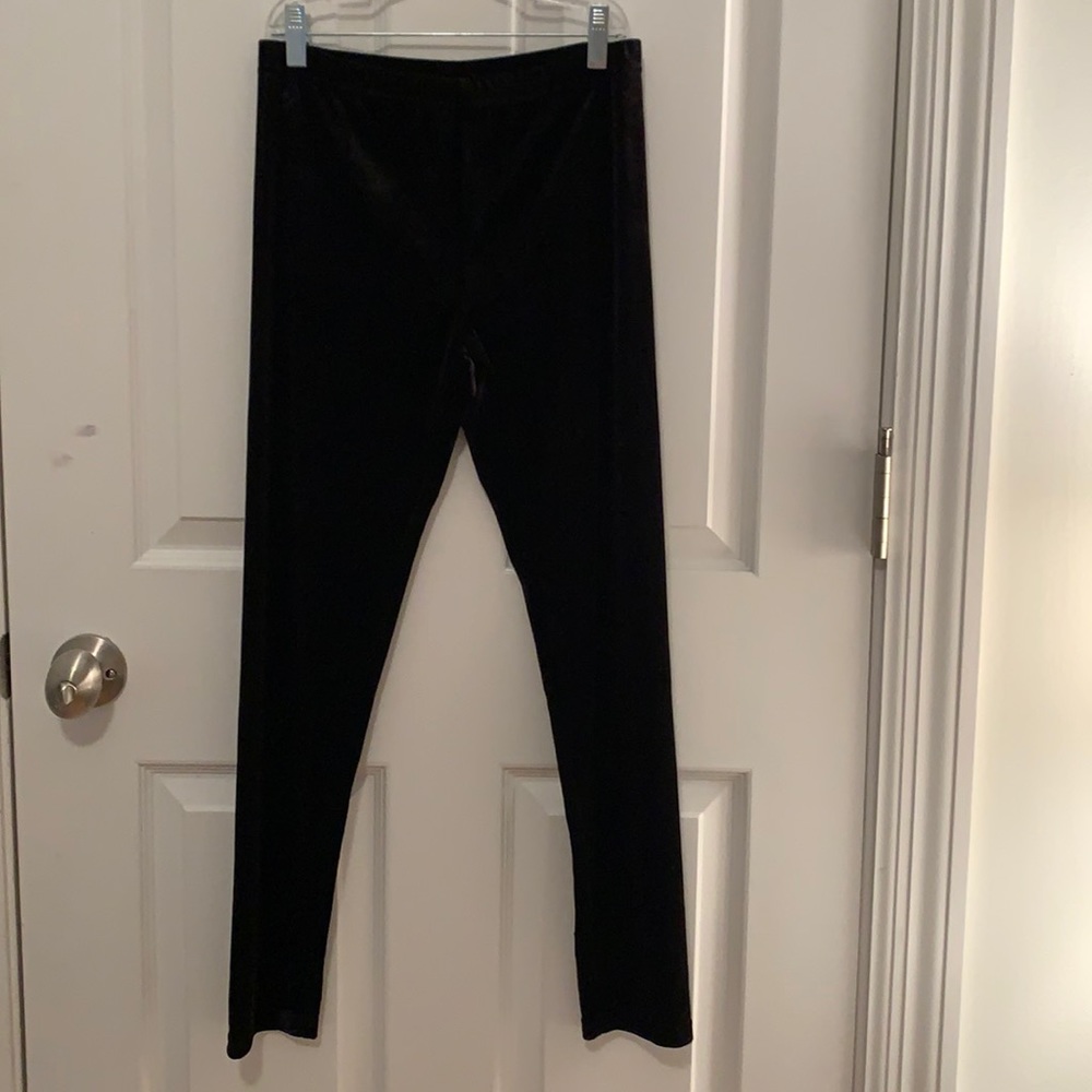 Black pants